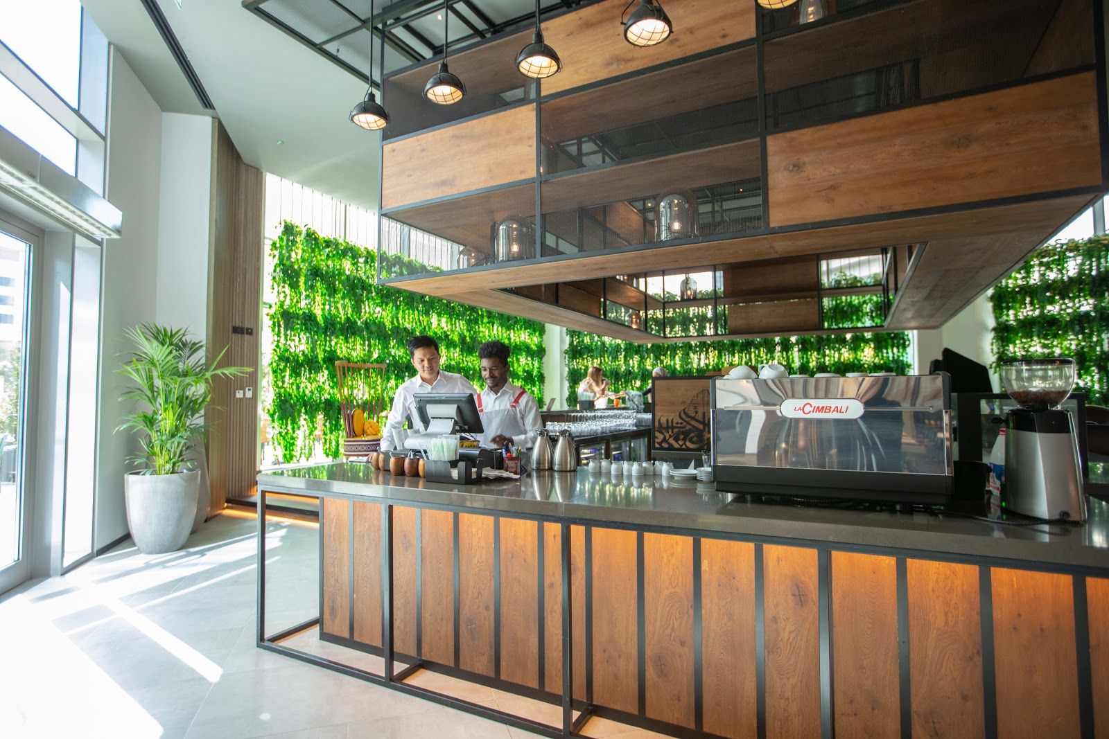 Social Company DIFC Dubai — modern European restaurant in the heart of the financial district