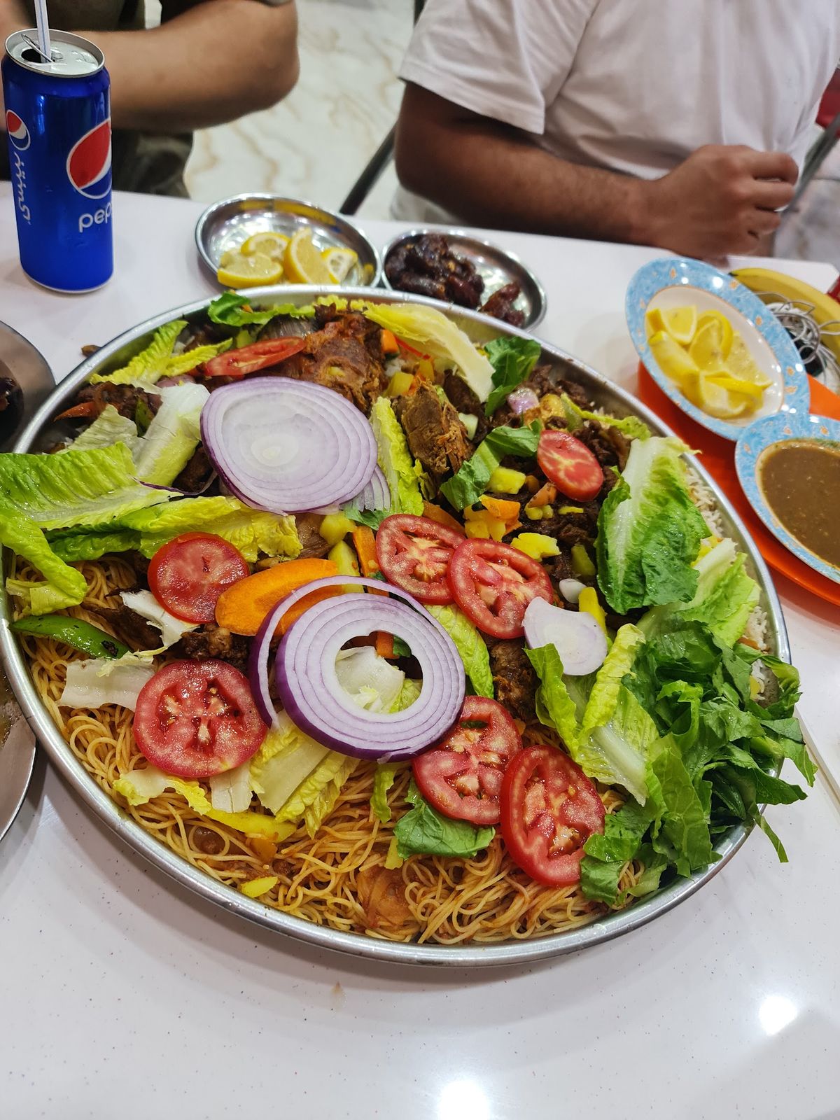 Somali food Dubai — representative image for Best East African Restaurants in Dubai 2026