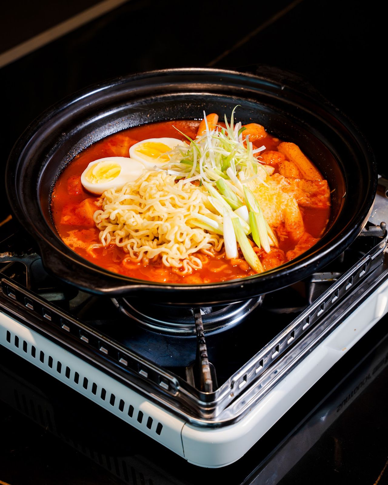 Sonamu Address Boulevard Korean restaurant — modern bibimbap presentation