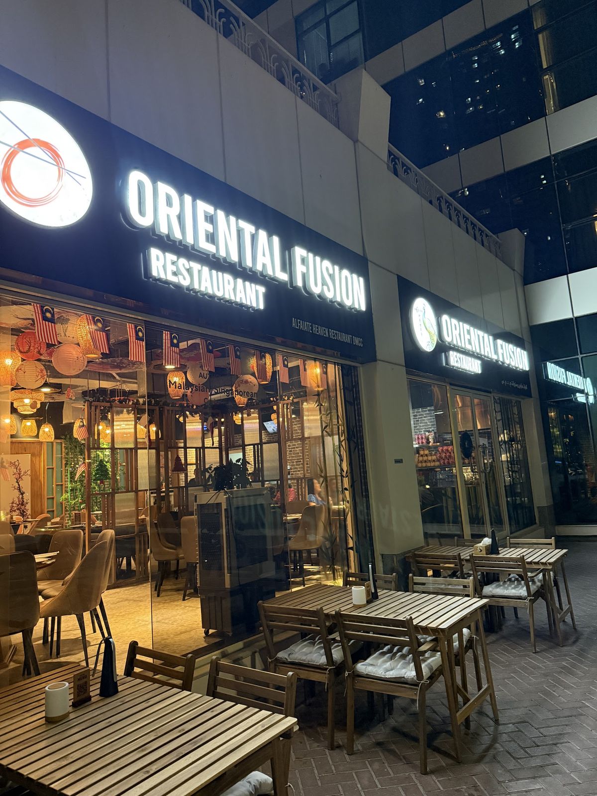 Southeast Asian food Dubai