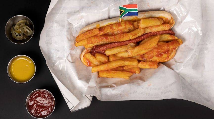 Southern African grilled meat braai Dubai restaurant