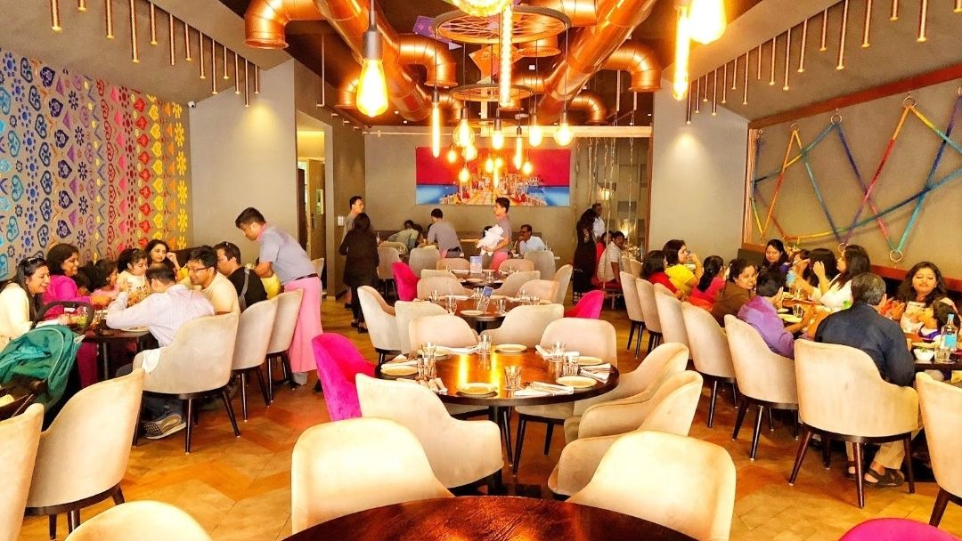 Blue Elephant Dubai — representative image for Southeast Asian Food in Dubai