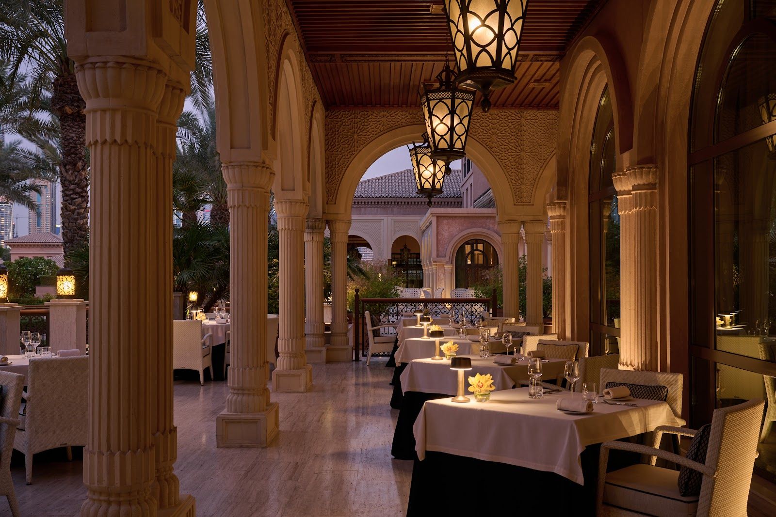STAY by Yannick Alleno Palm Jumeirah Dubai fine dining