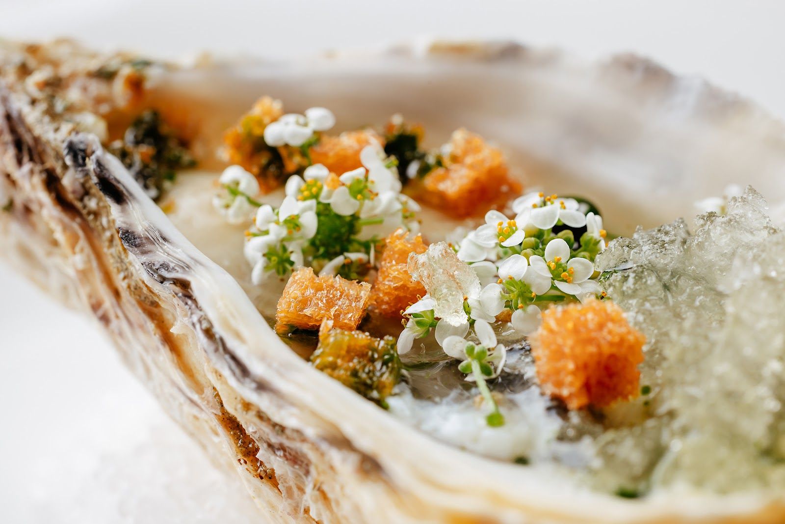 Stay Restaurant by Yannick Alleno Dubai
