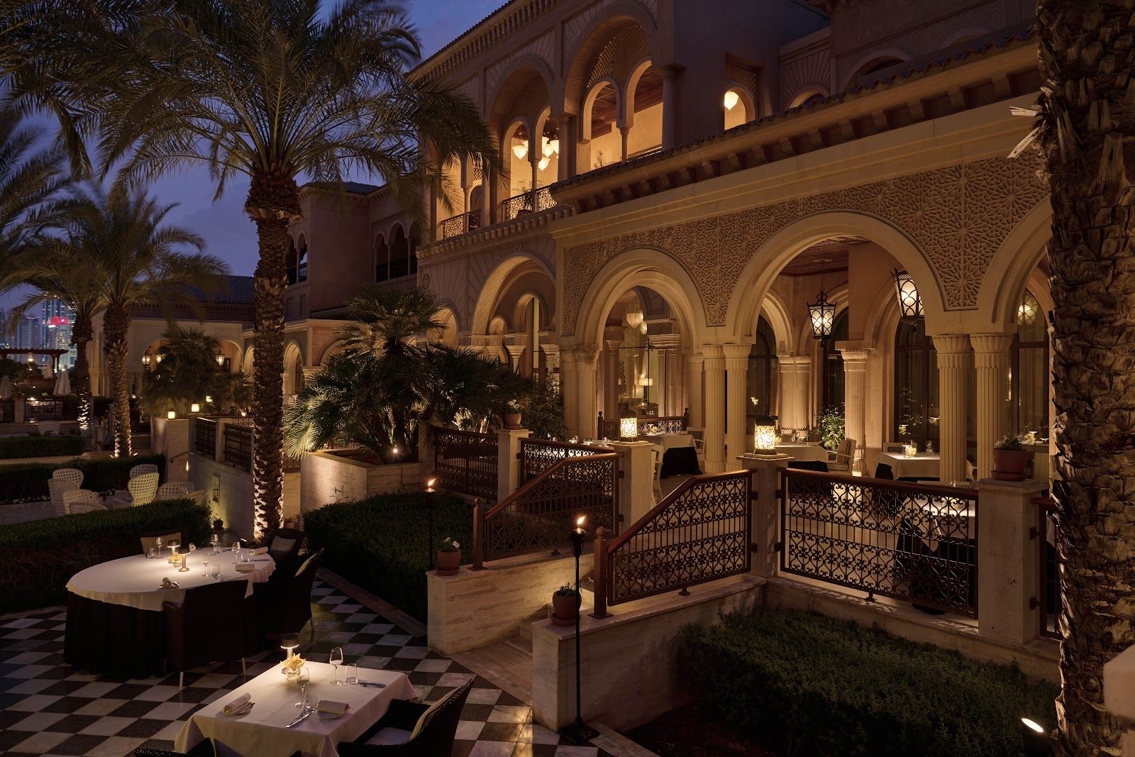 STAY by Yannick Alleno Dubai — French tasting course