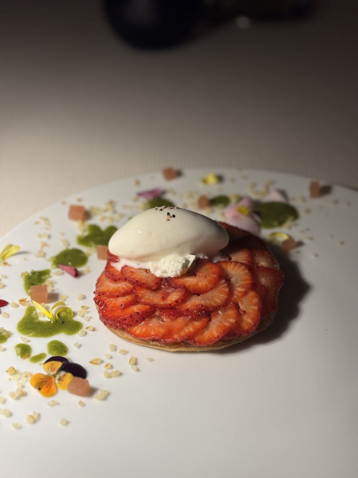 Stay by Yannick Alleno Tasting Menu Stay