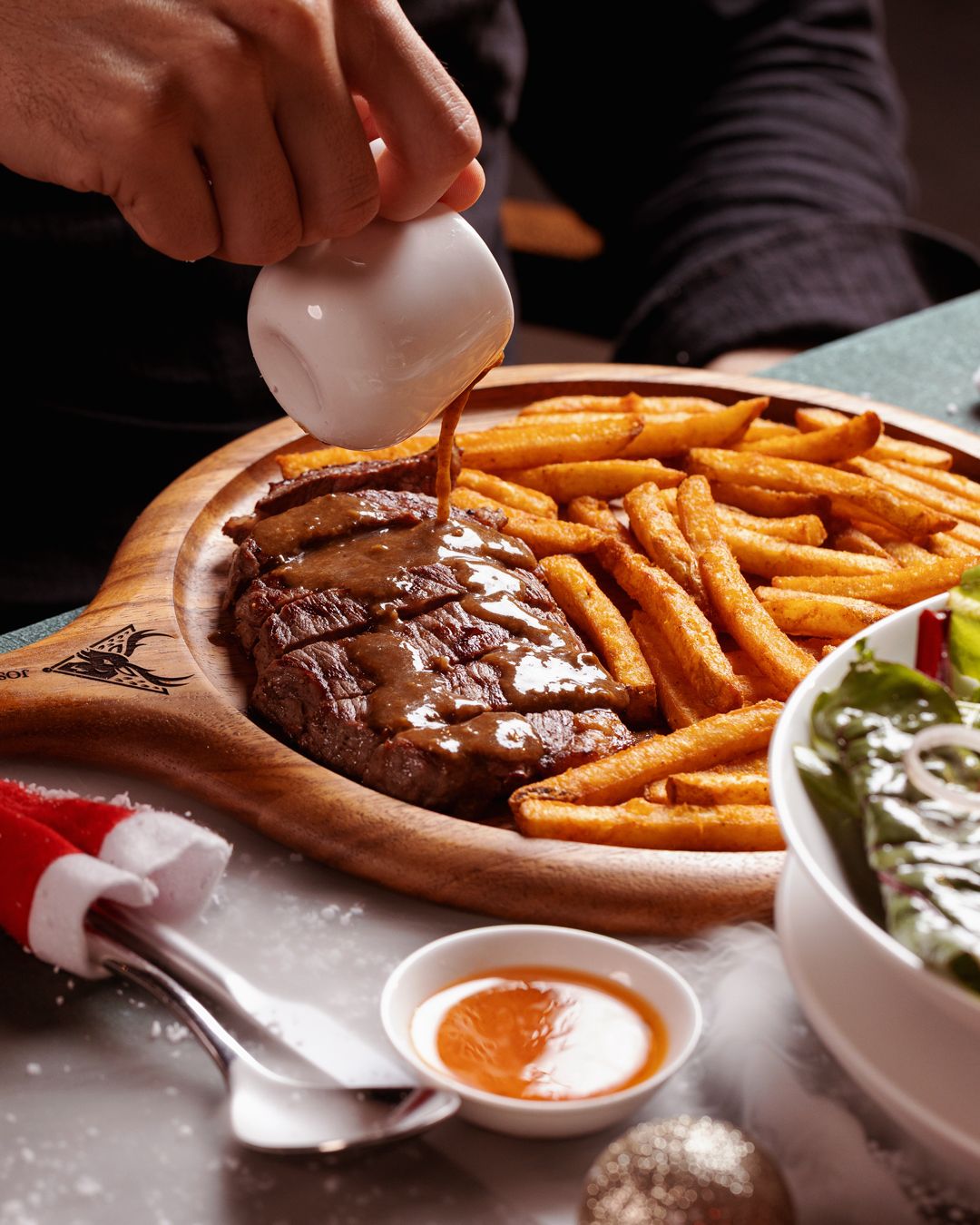 Fredrik Filipsson — representative image for Best Steakhouses in Dubai 2026: USDA Prime, Wagyu & Top Cuts