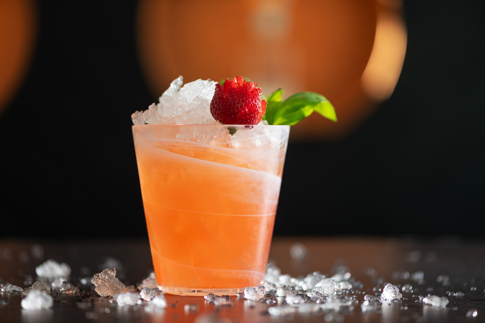 STK Dubai — steakhouse brunch with sliders and live DJ