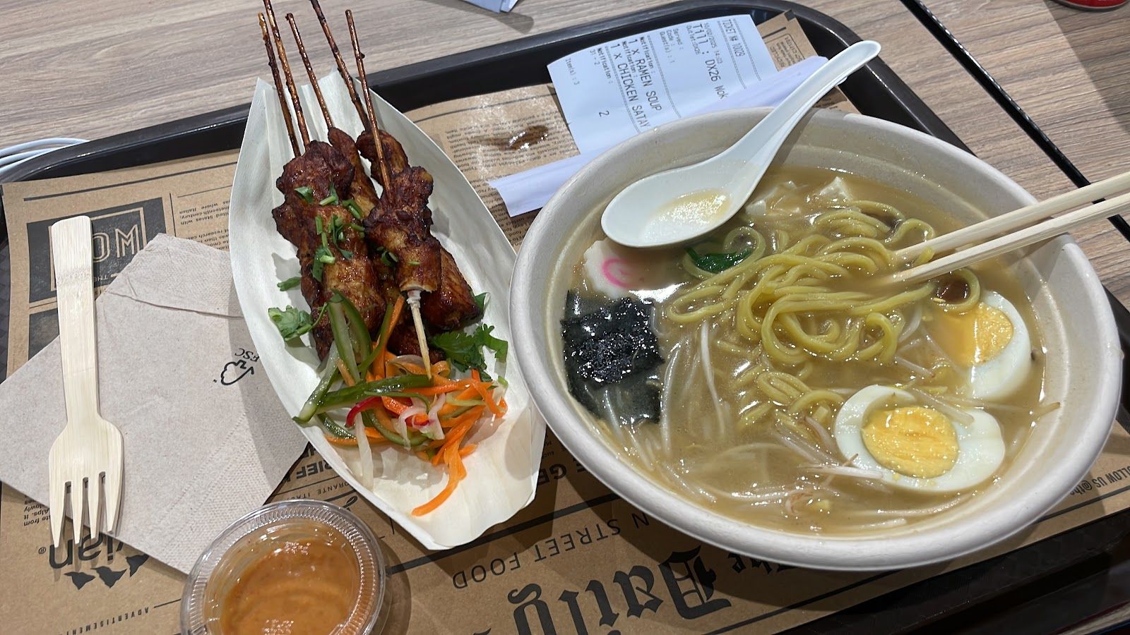 THE DAILY DXB urban street food Dubai