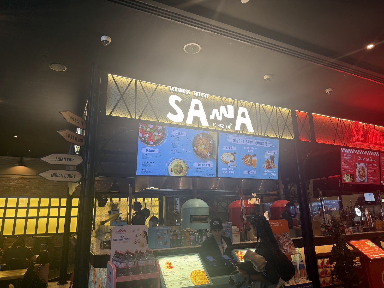 Arabic food Dubai — representative image for Best Street Food in Dubai 2026 | Shawarma, Kebabs & More