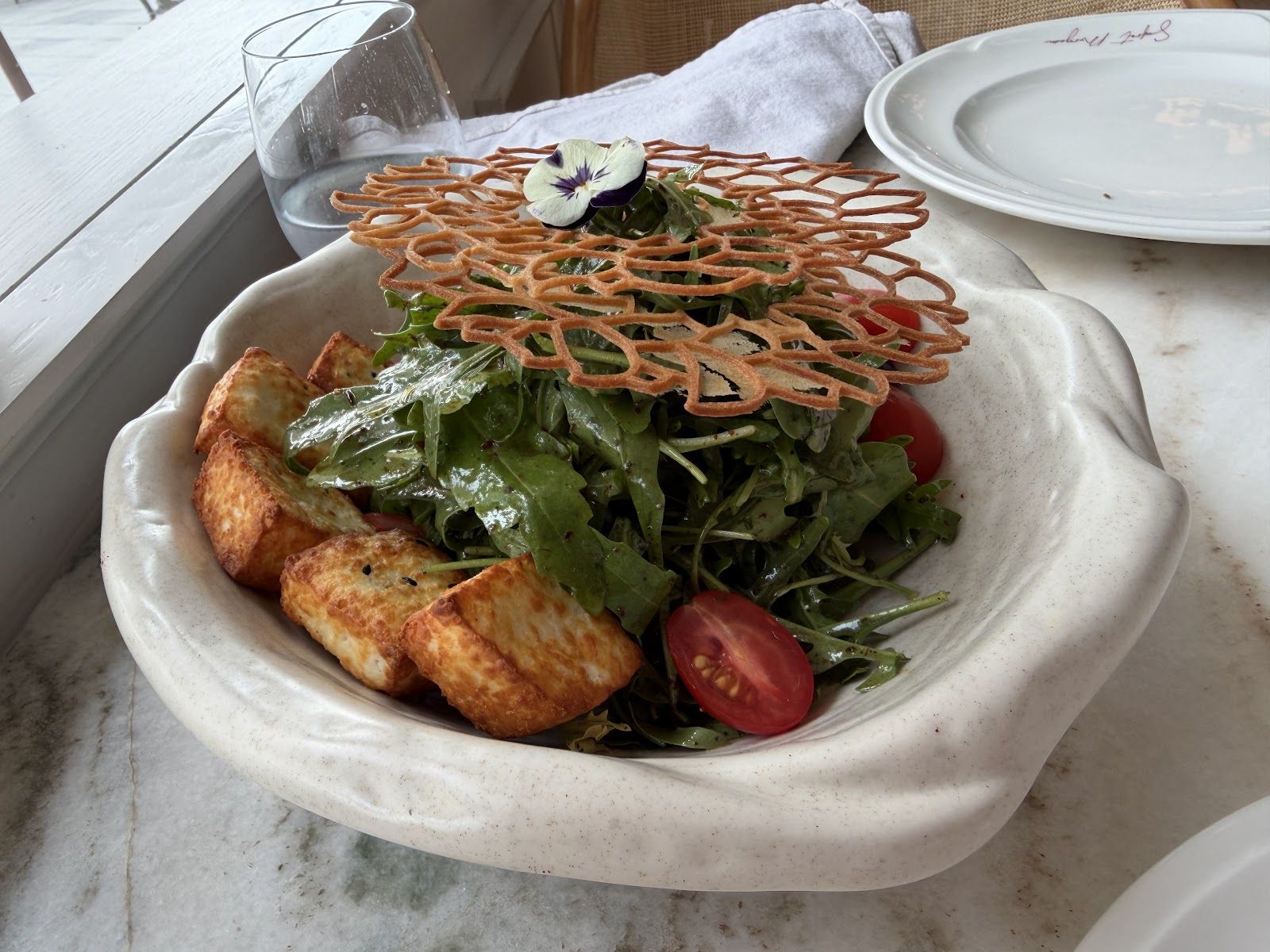 Sufret Maryam Jumeirah fine dining Jordanian