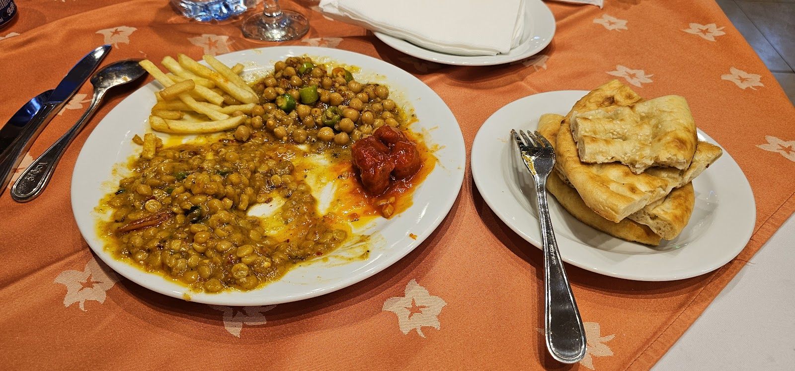 Al Ibrahimi Palace Restaurant- Karama Dubai