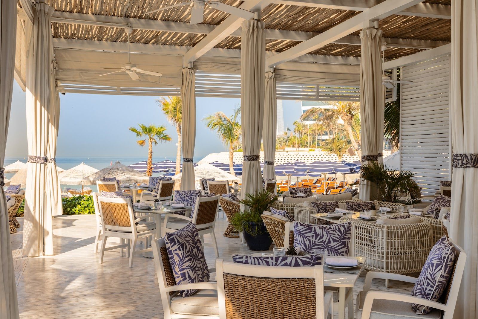 Summersalt Beach Club — representative image for Best Brunch in Jumeirah Dubai (2026)