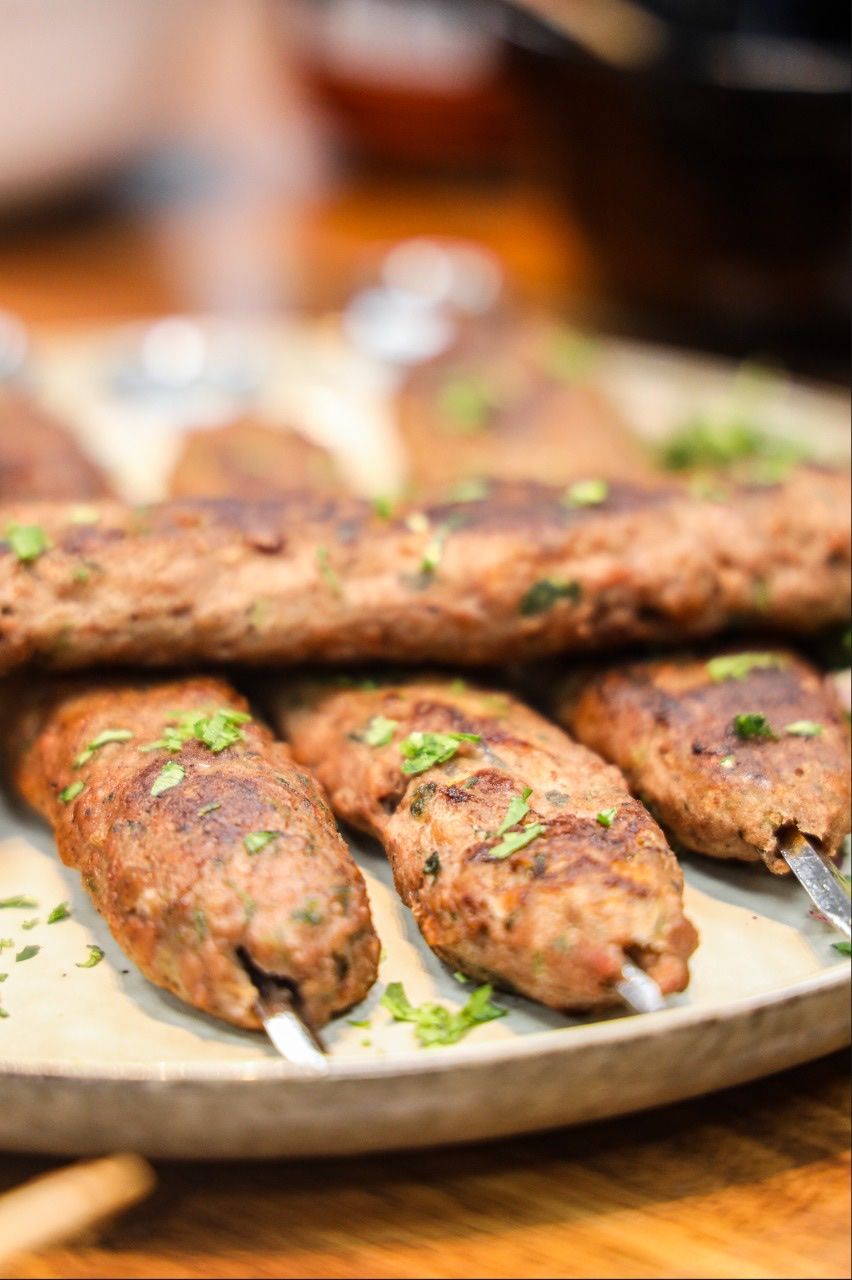 Switch Foods Dubai — plant-based burger from the homegrown UAE brand