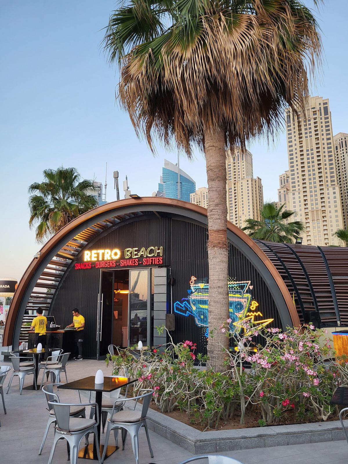 Mexican food Dubai affordable