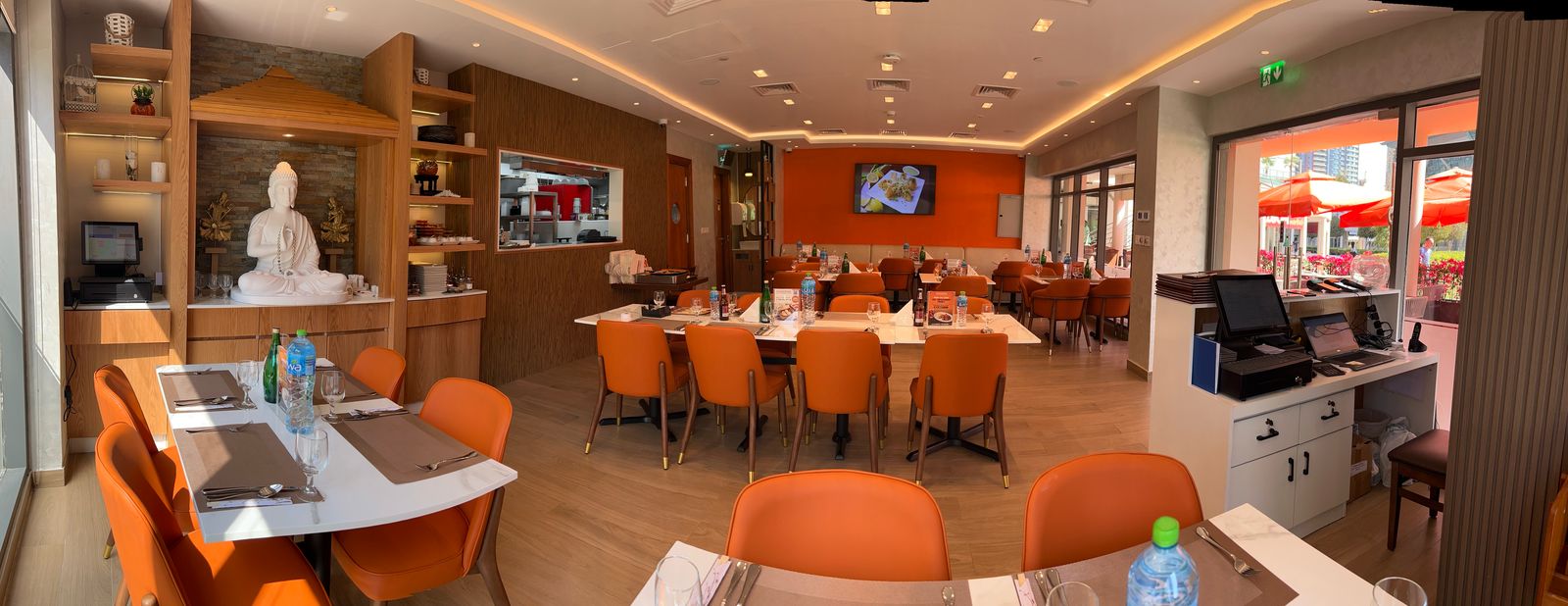 Tangerine brunch — representative image for Best Malaysian Brunch in Dubai: Weekend Guide 2026