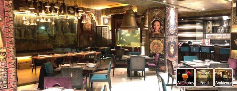 Peruvian restaurant Dubai — representative image for Peruvian Tiradito in Dubai: Where to Find This Raw Fish…
