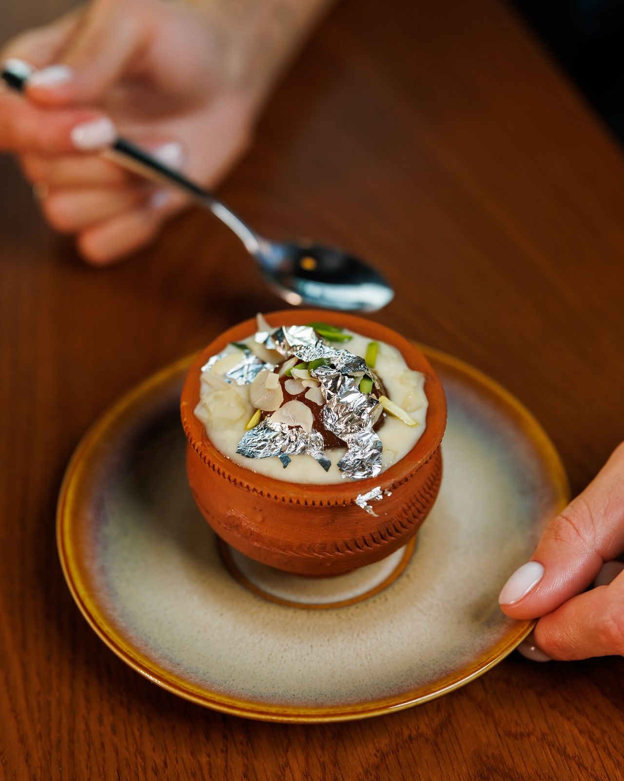 Tanatan Dubai — the bar and sharing plates