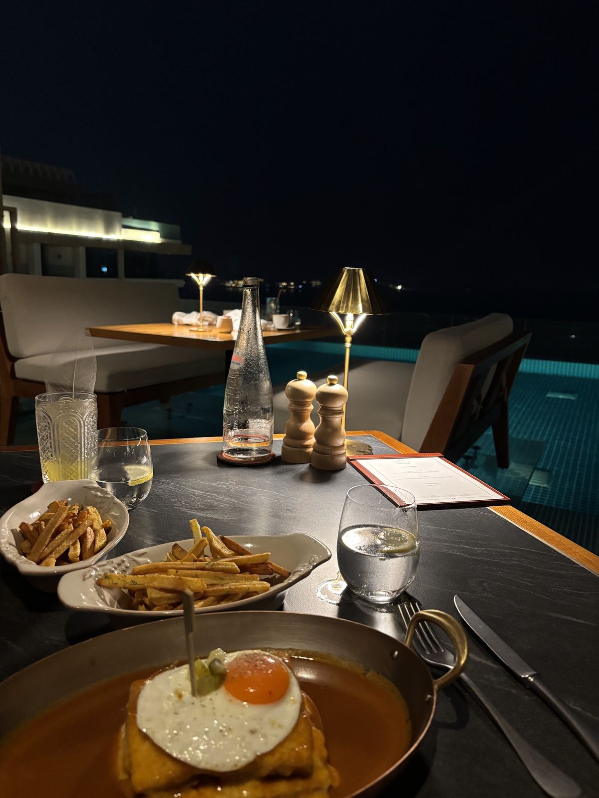 Tasca by José Avillez Dubai — Portuguese small plates and the bar