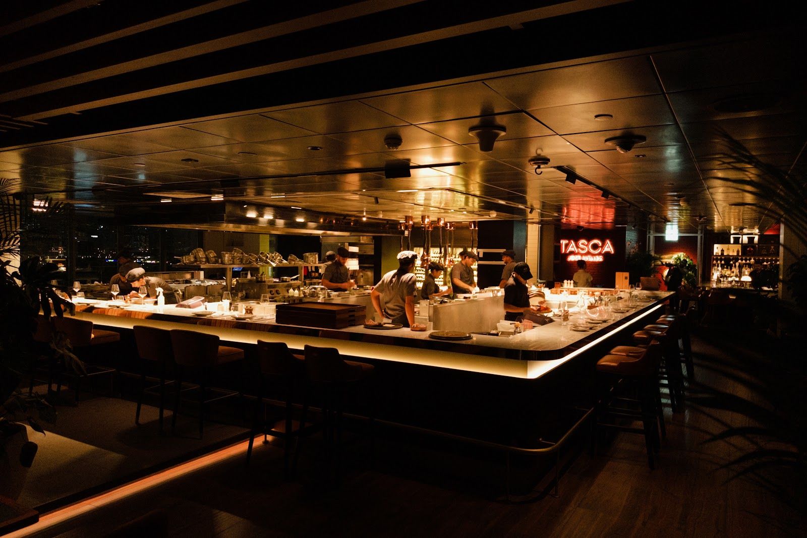 Tasca by Jose Avillez Dubai — seafood sharing plates