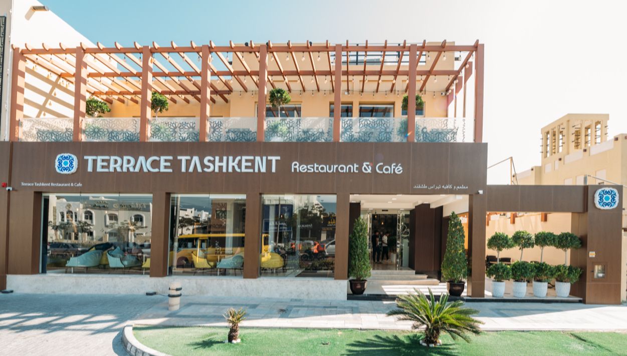 Tashkent Restaurant Dubai International City