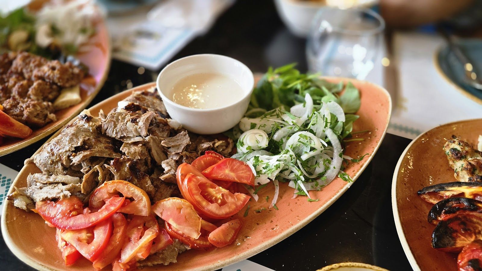 Bestoon Samad Iraqi Food Restaurant Dubai