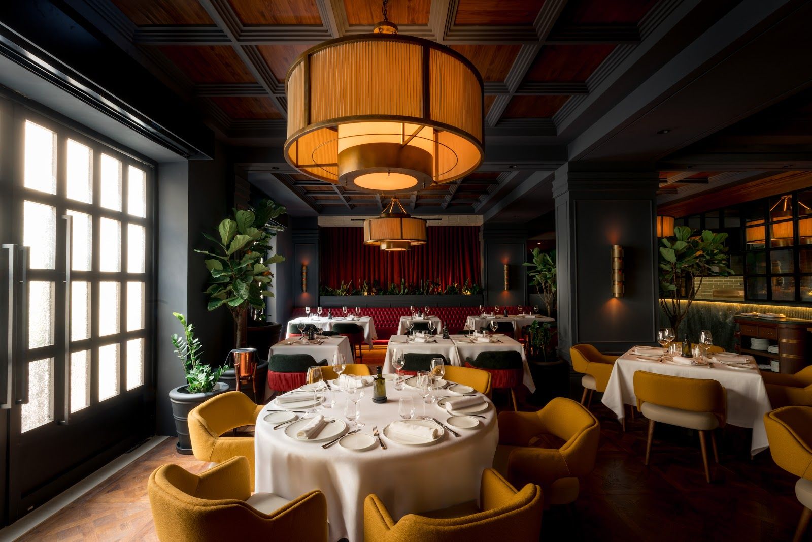 TATEL Downtown Dubai paella restaurant