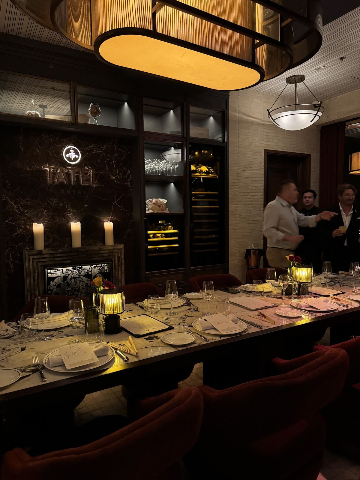 TATEL Dubai