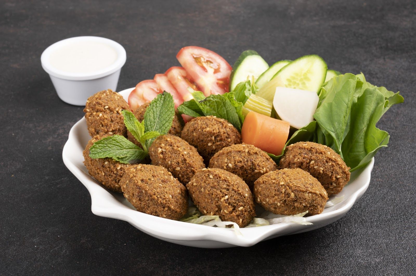 Tawlet Dubai — regional Lebanese home cooking buffet