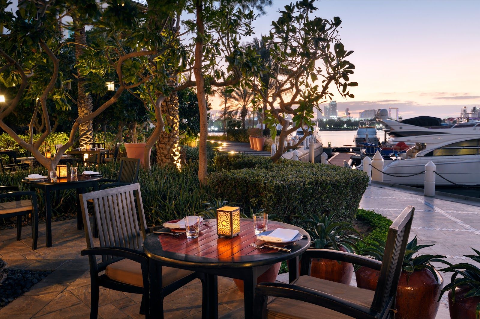 Thai Kitchen Park Hyatt Dubai