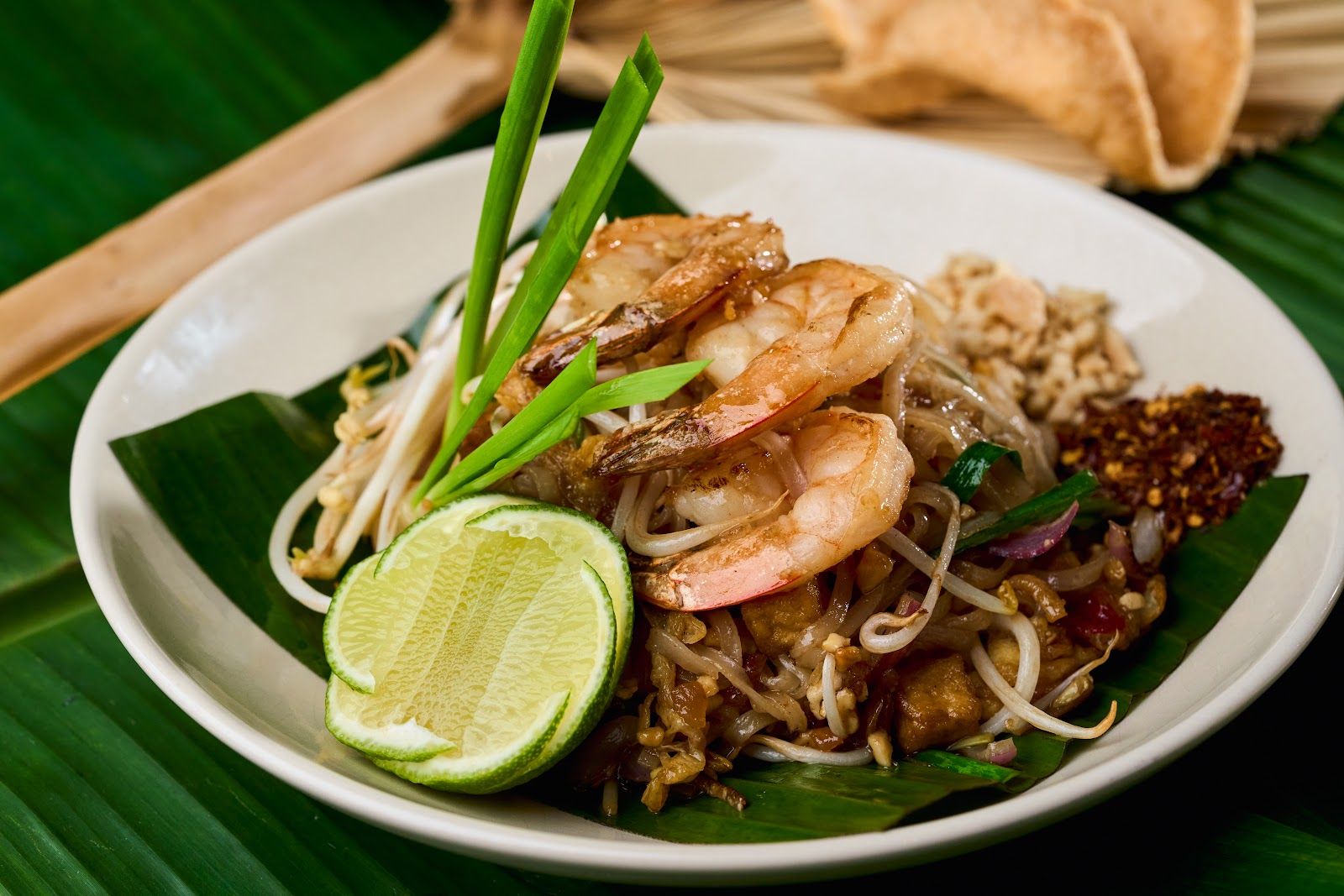 The Thai Kitchen Dubai — open kitchens and tom yum at Park Hyatt Dubai Creek