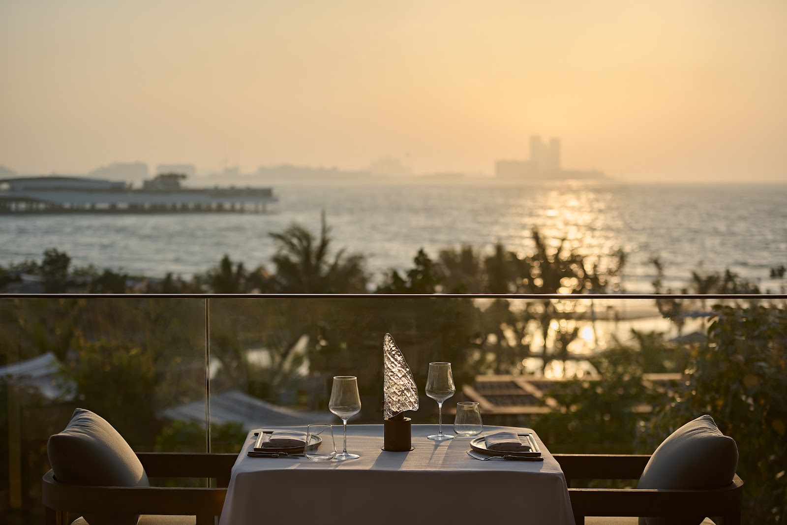 The Cullinan Jumeirah Marsa Al Arab Dubai steakhouse