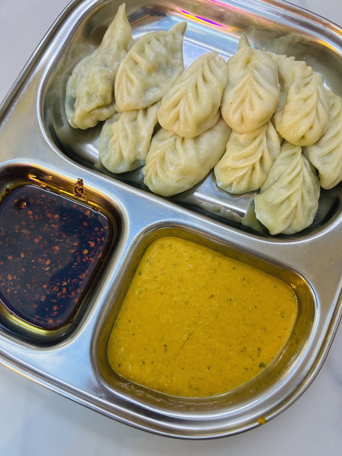 Shabhaley fried bread — representative image for Tibetan Food in Dubai: Thukpa, Tingmo & Himalayan Flavours (2026)