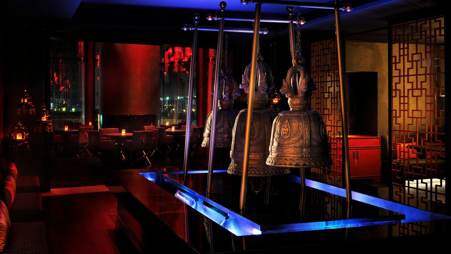 Tong Thai restaurant Business Bay Dubai