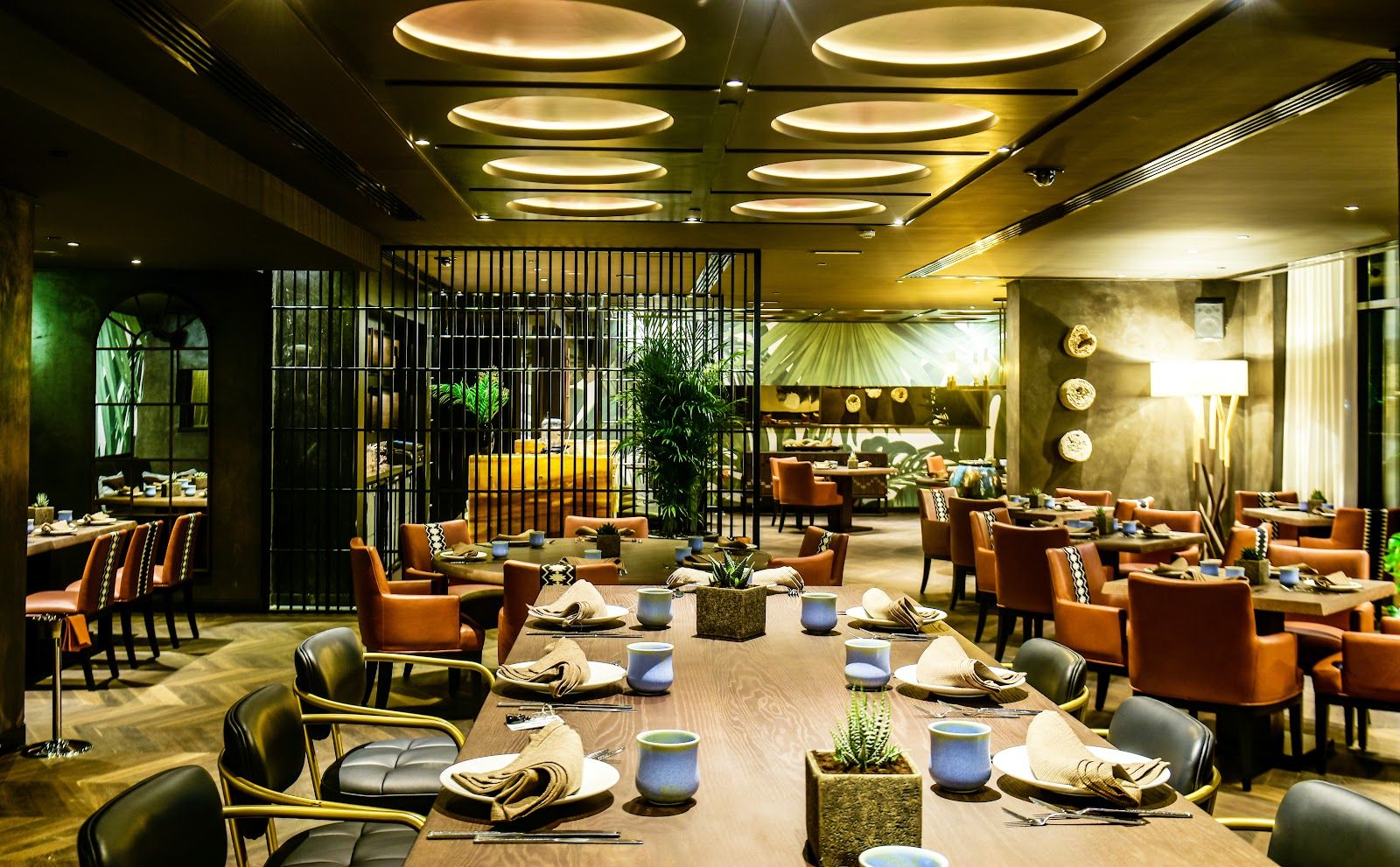 Toro Toro DIFC Dubai — Pan-Latin restaurant with robata grill and cocktails
