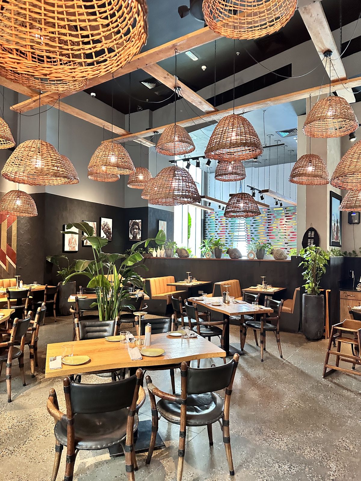 Tribes Dubai Mall