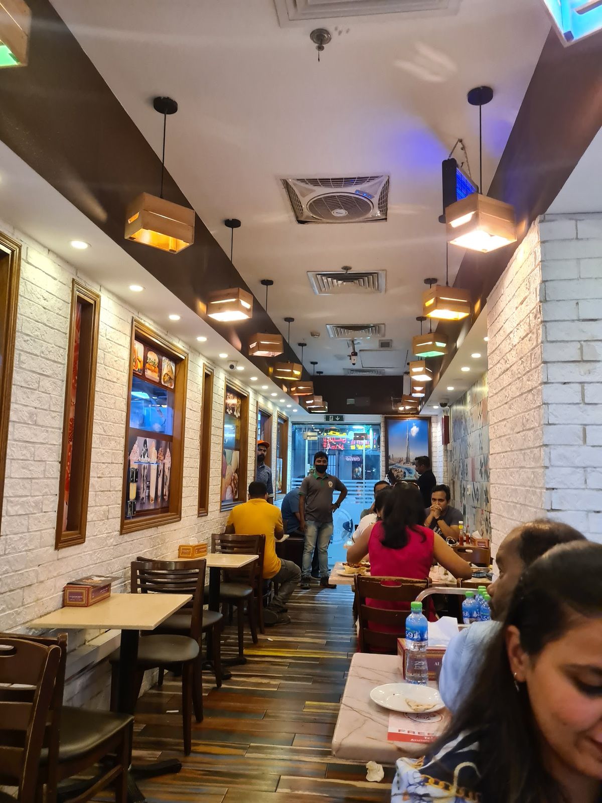 Tasty Corner Restaurant Dubai