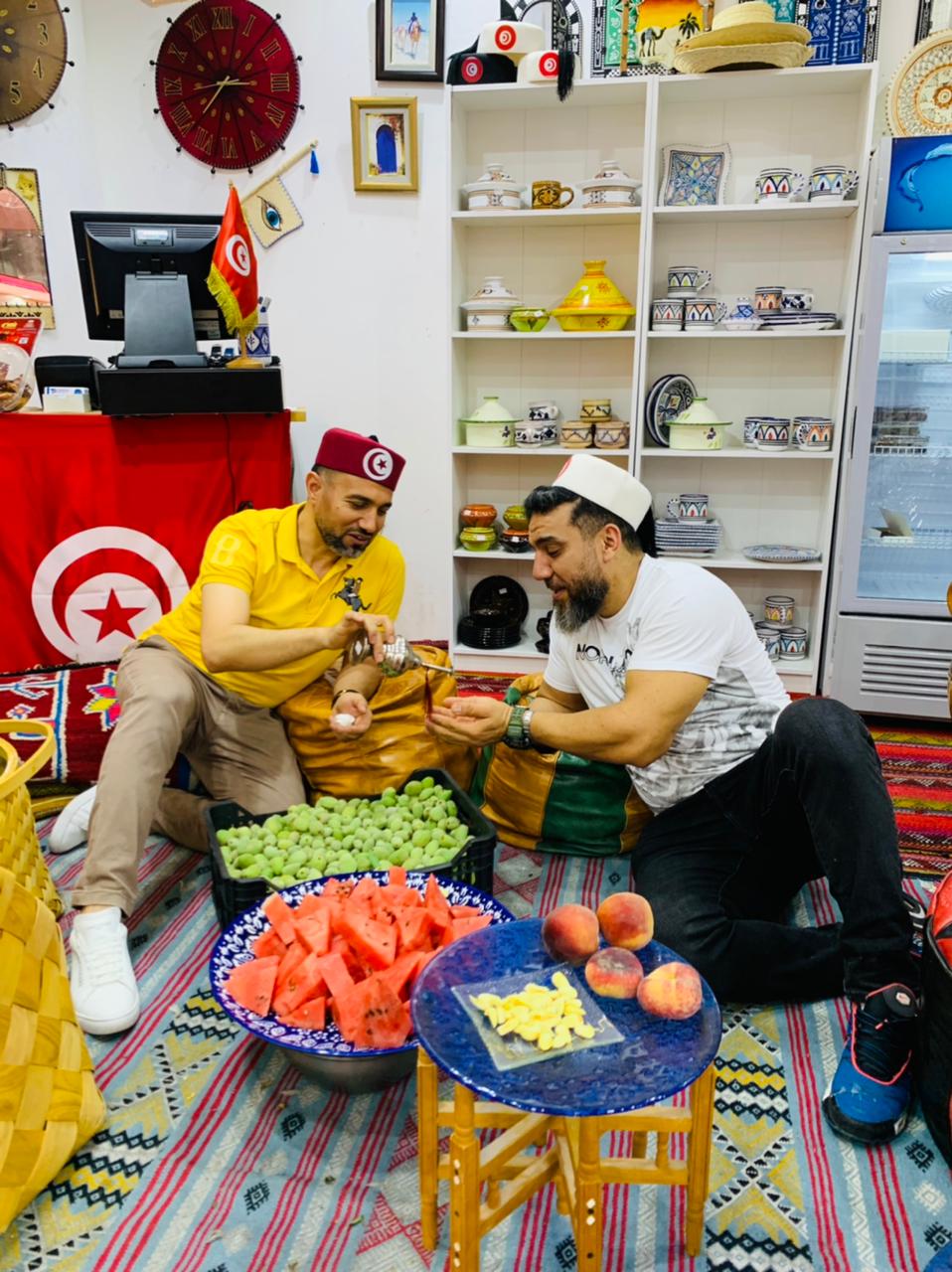 TUNISIAN PRODUCTS IN THE UAE Dubai