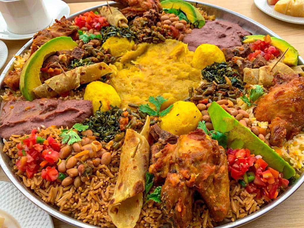 Rwandan food Dubai — representative image for Ugandan Food in Dubai