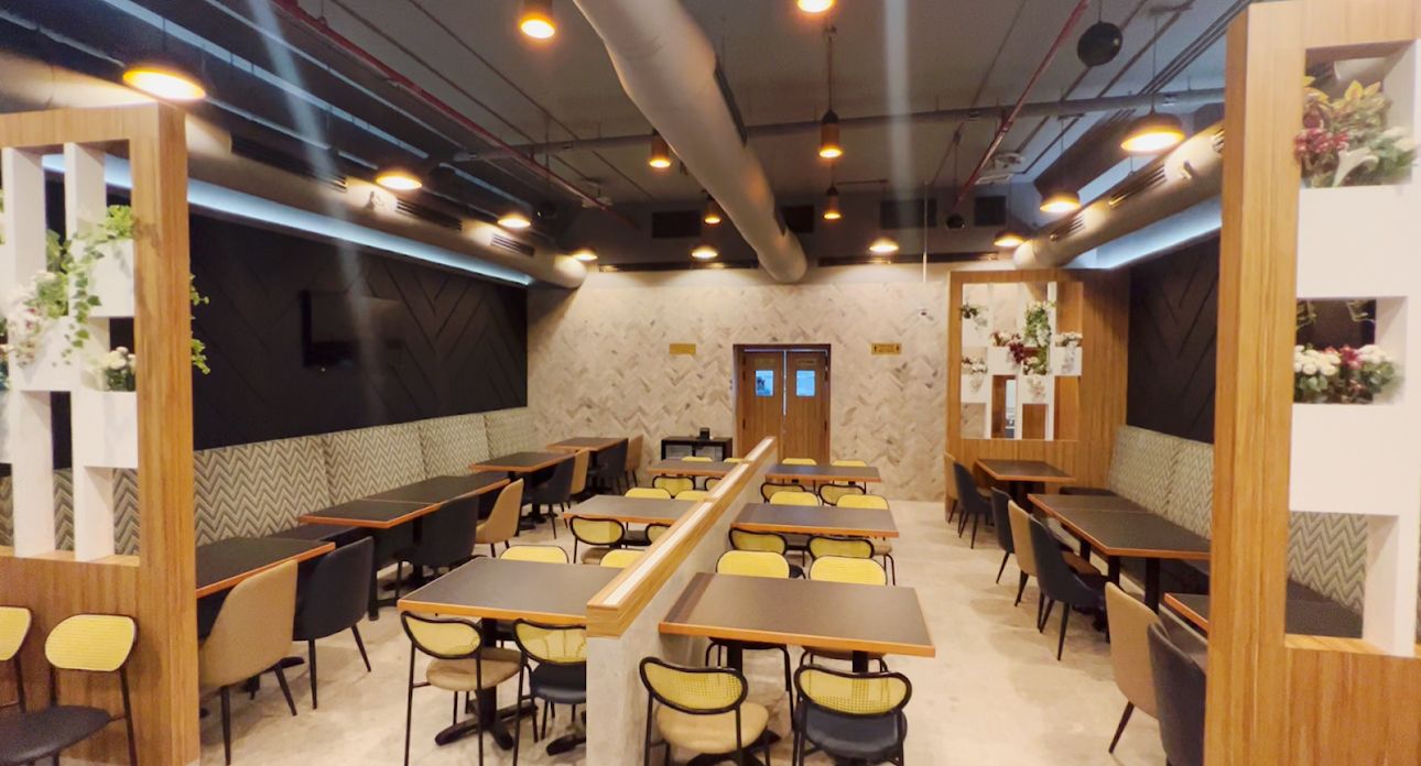 Vasanta Bhavan Deira Dubai — Indian restaurants