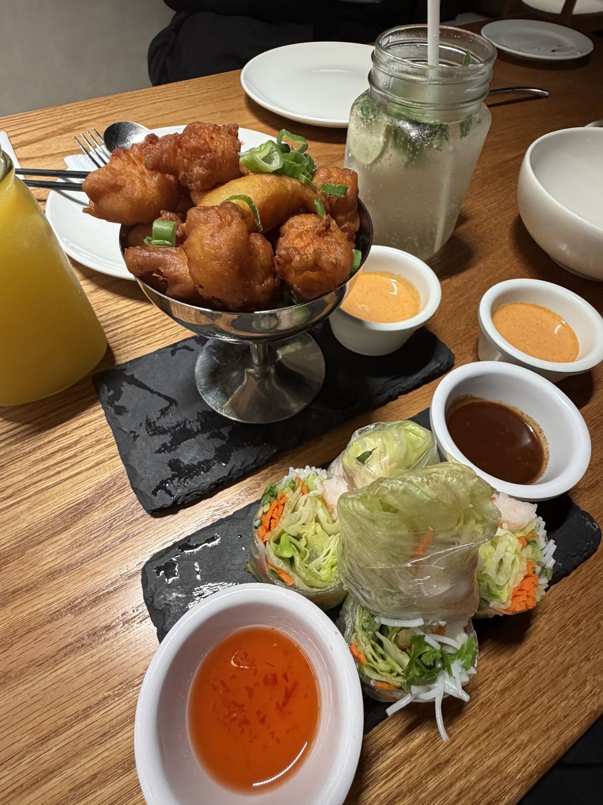 Vietnamese Foodies Dubai casual brunch