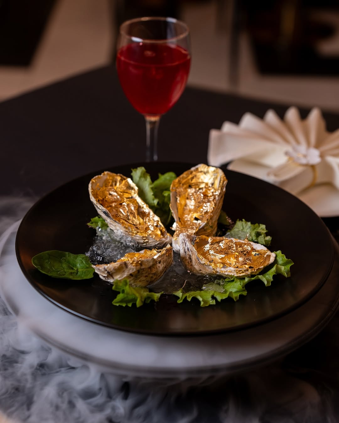 Villamoura - Best Seafood Restaurant in Dubai
