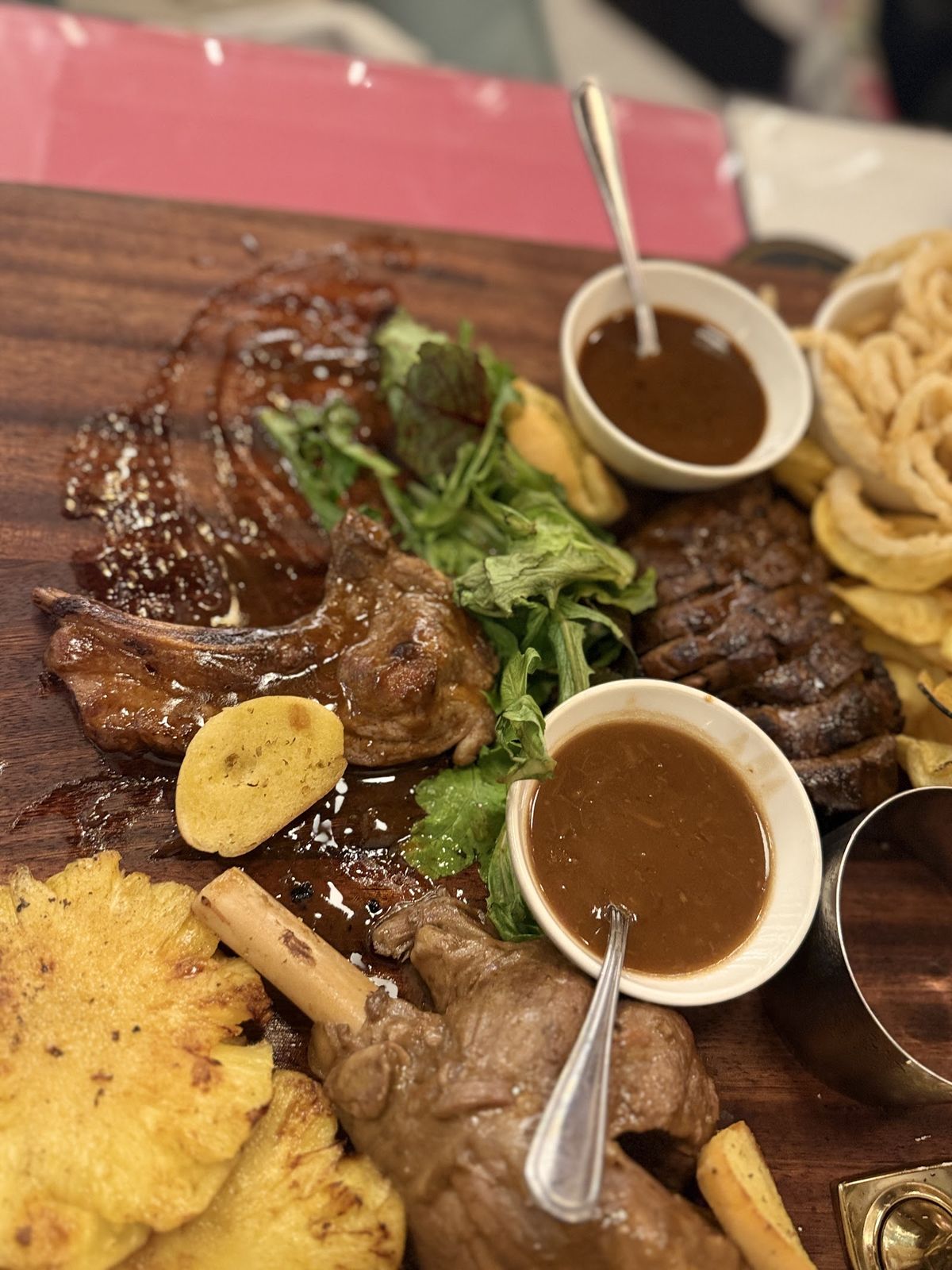 Villamoura - Best Seafood Restaurant in Dubai
