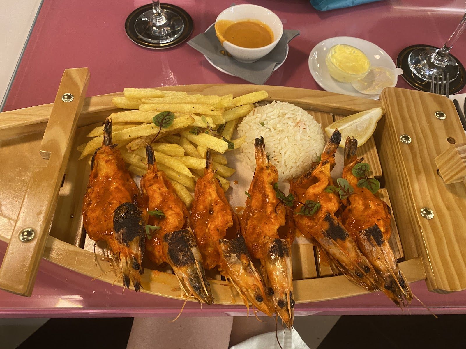 Villamoura - Best Seafood Restaurant in Dubai