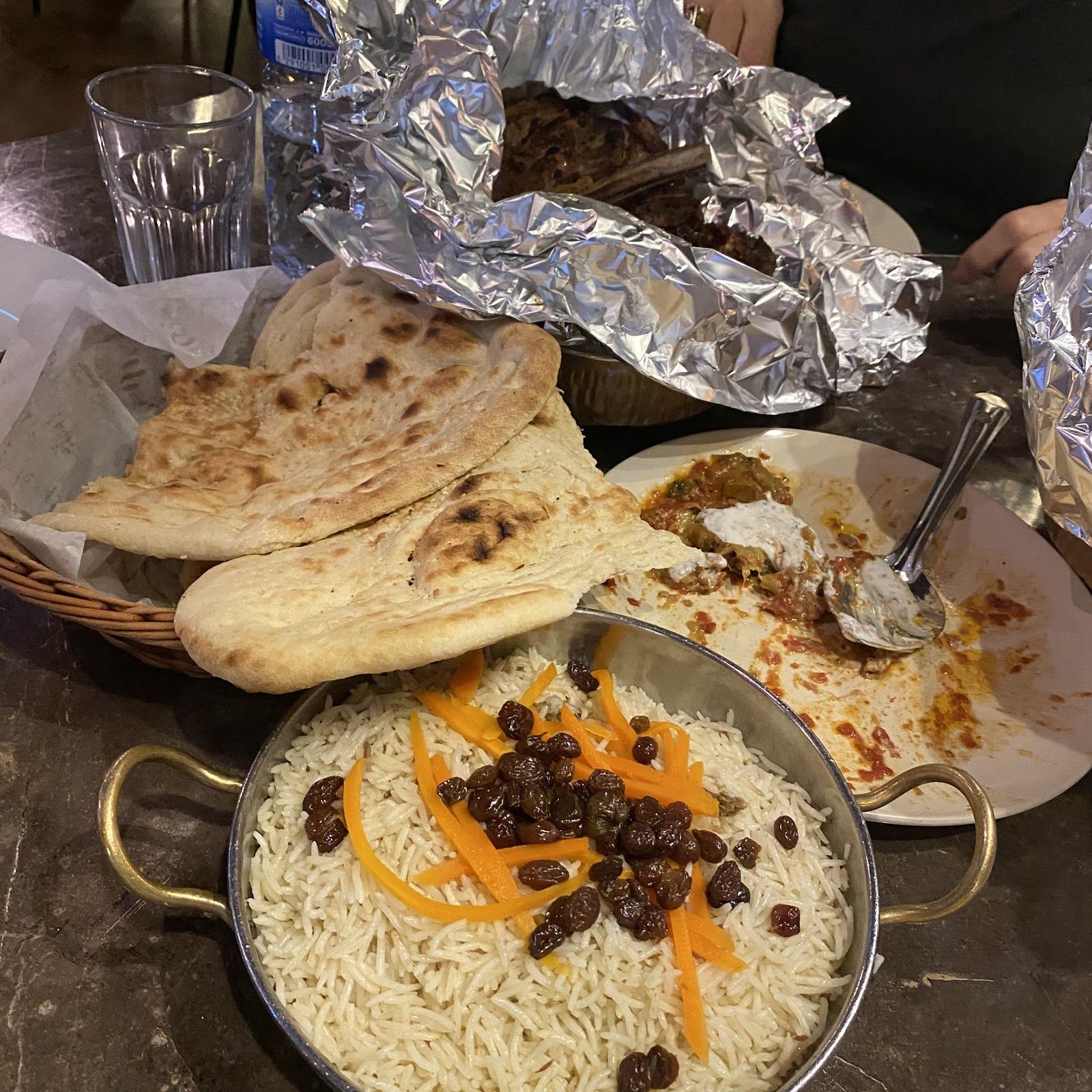 Wakha Restaurant Al Barsha Dubai