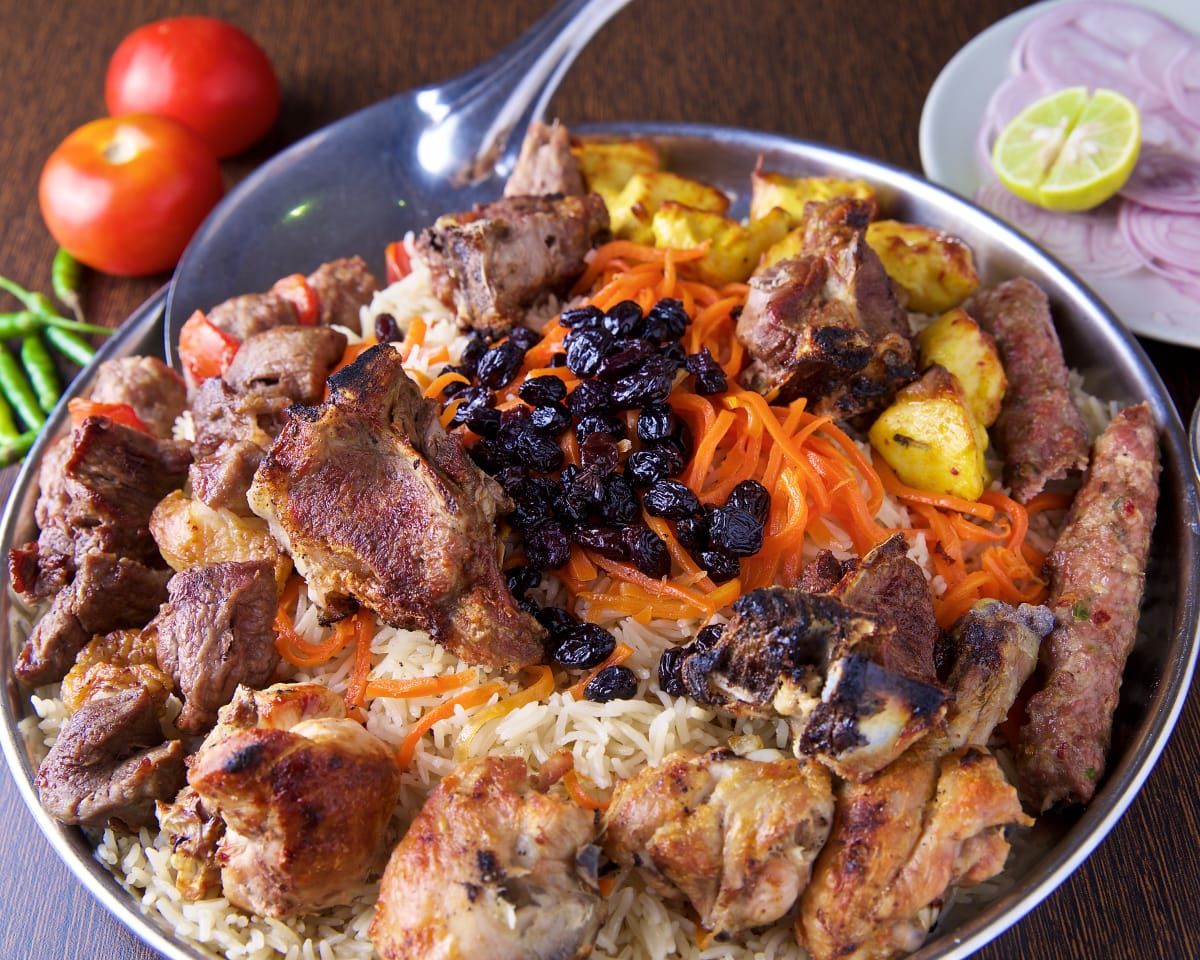 Wakha Restaurant Al Barsha Dubai