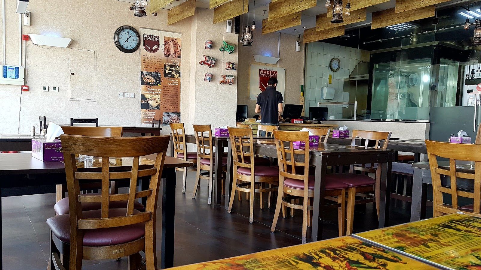 Wakha restaurant Shinwari cuisine Dubai