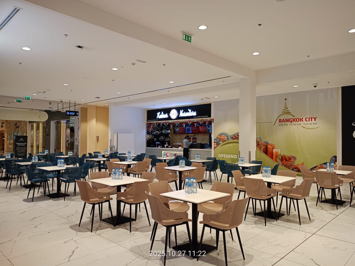 Warung Nusantara Al Barsha Indonesian Dubai