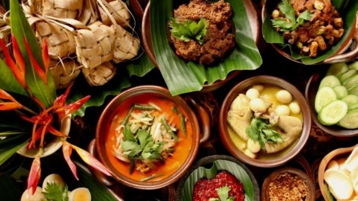 Kuliner Nusantara Dubai
