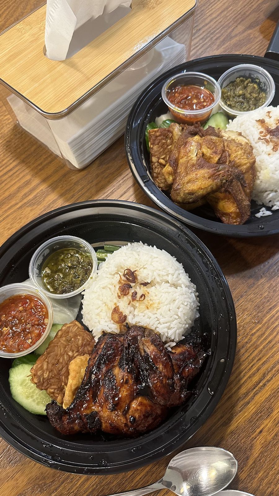 Warung Orang Kita — representative image for Malaysian Street Food in Dubai: The Hawker Guide 2026